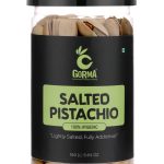 Salted Pistachios – A Crunchy & Nutrient-Rich Snack