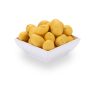 Kesar Almond Dragees – A Royal Fusion of Almonds, White Chocolate & Saffron